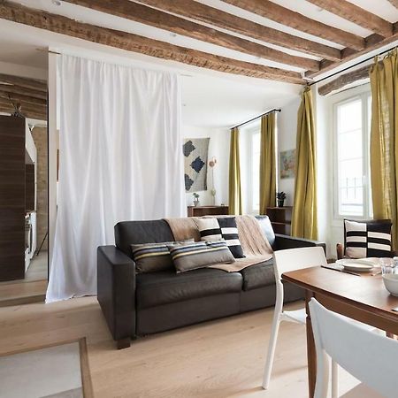 Appartement Hugo Et Tom - Quartier Montorgueil Paris Eksteriør bilde