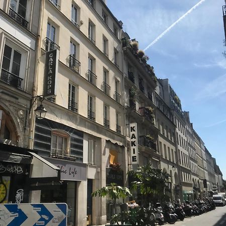 Appartement Hugo Et Tom - Quartier Montorgueil Paris Eksteriør bilde