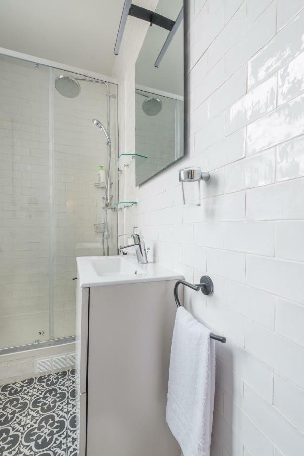 Appartement Hugo Et Tom - Quartier Montorgueil Paris Eksteriør bilde