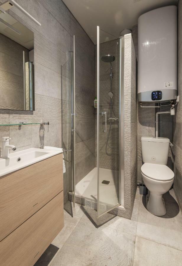 Appartement Hugo Et Tom - Quartier Montorgueil Paris Eksteriør bilde