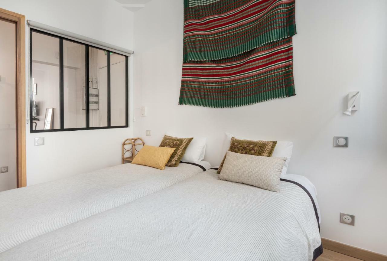 Appartement Hugo Et Tom - Quartier Montorgueil Paris Eksteriør bilde