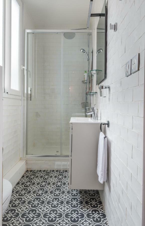Appartement Hugo Et Tom - Quartier Montorgueil Paris Eksteriør bilde