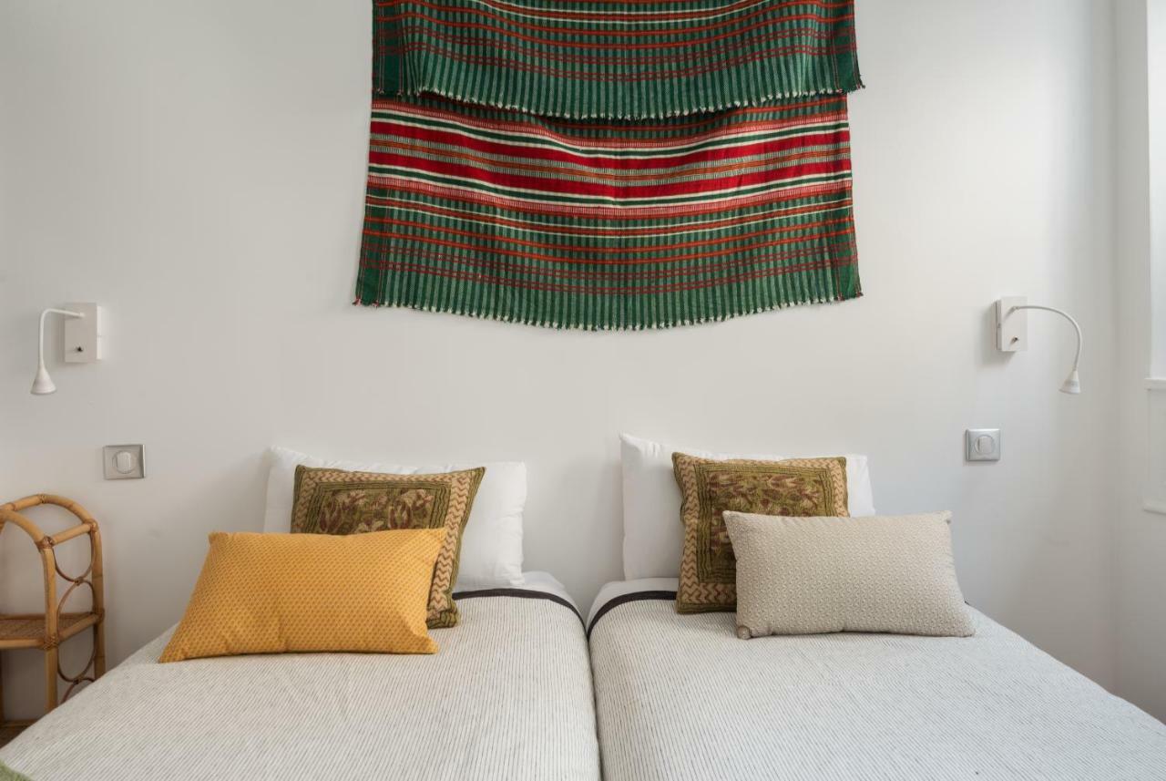 Appartement Hugo Et Tom - Quartier Montorgueil Paris Eksteriør bilde