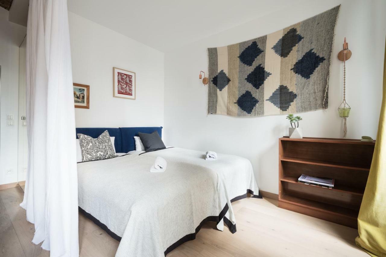 Appartement Hugo Et Tom - Quartier Montorgueil Paris Eksteriør bilde