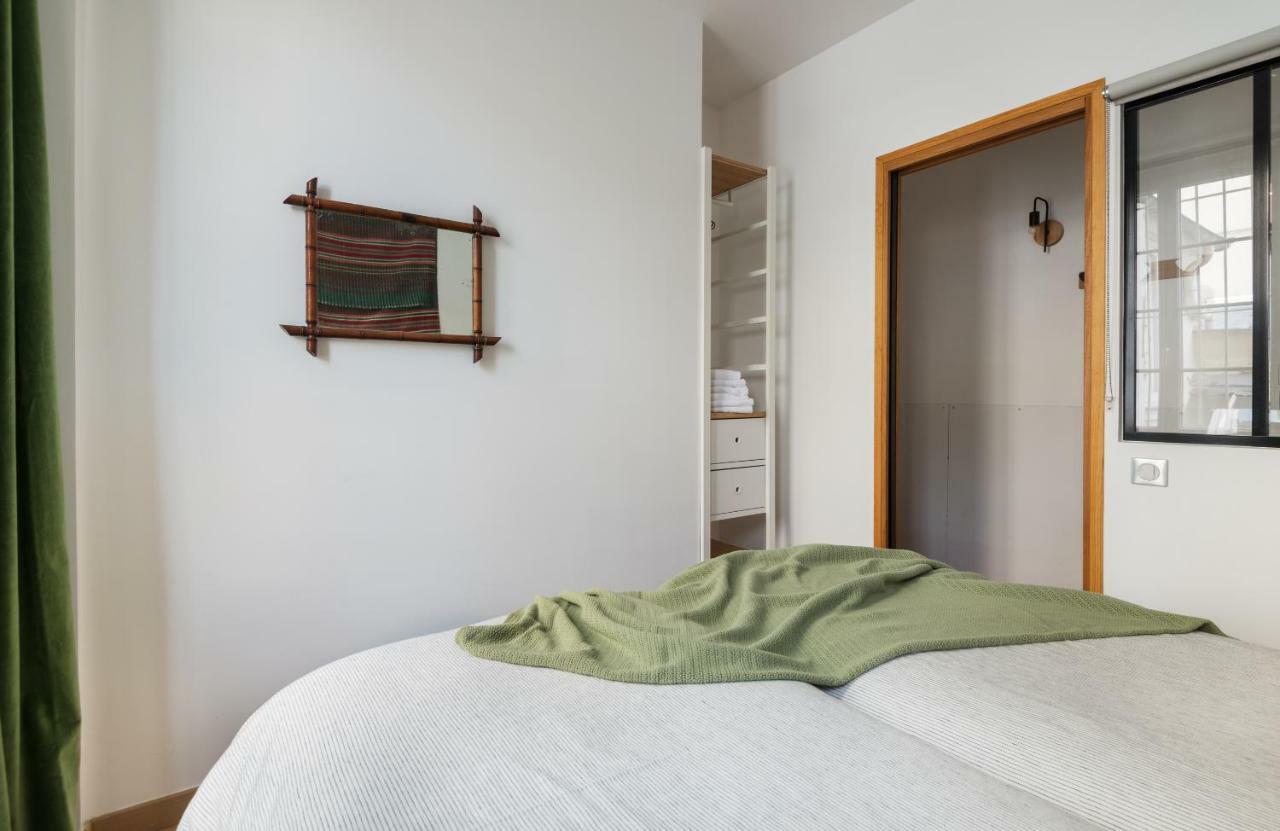 Appartement Hugo Et Tom - Quartier Montorgueil Paris Eksteriør bilde