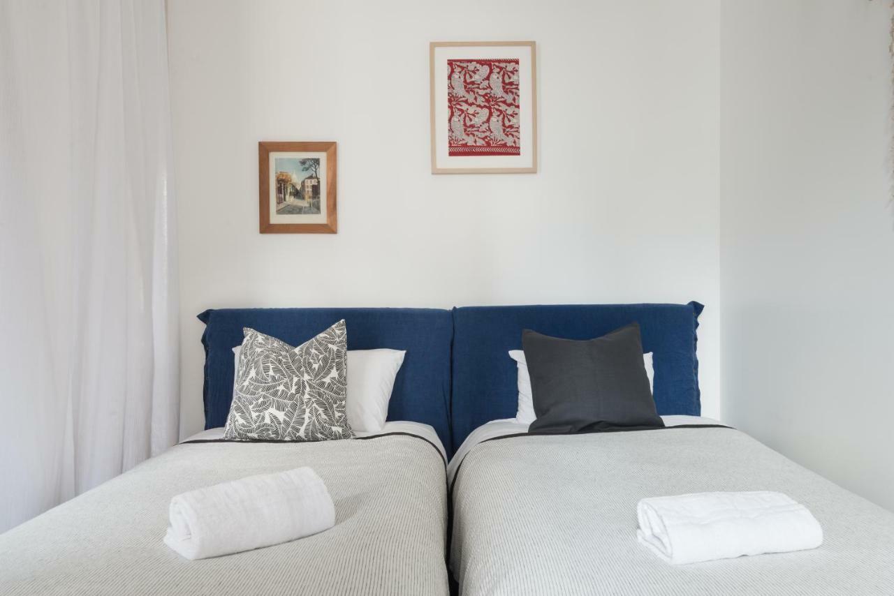 Appartement Hugo Et Tom - Quartier Montorgueil Paris Eksteriør bilde