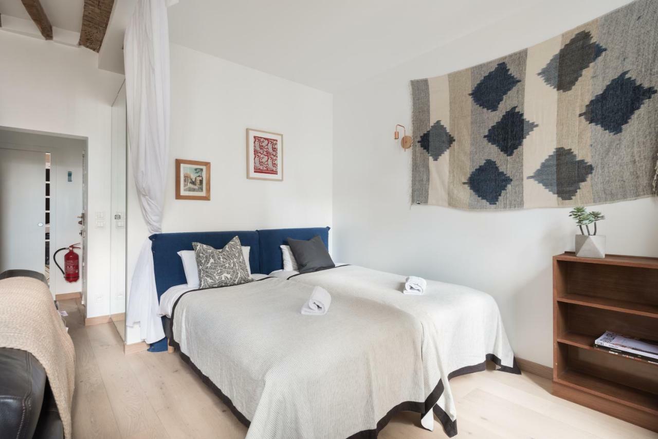 Appartement Hugo Et Tom - Quartier Montorgueil Paris Eksteriør bilde