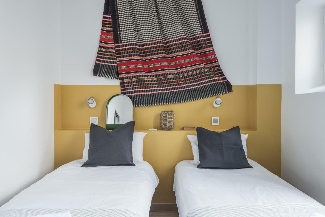 Appartement Hugo Et Tom - Quartier Montorgueil Paris Eksteriør bilde
