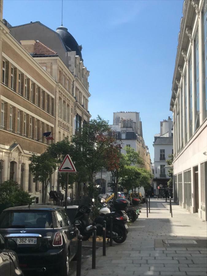 Appartement Hugo Et Tom - Quartier Montorgueil Paris Eksteriør bilde
